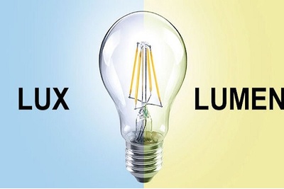 Lumen của đèn led là gì? Kinh nghiệm lựa chọn chỉ số Lumen phù hợp với không gian chiếu sáng